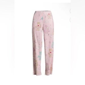 Care Bears Women’s Size 3X Pink Pajama Pants